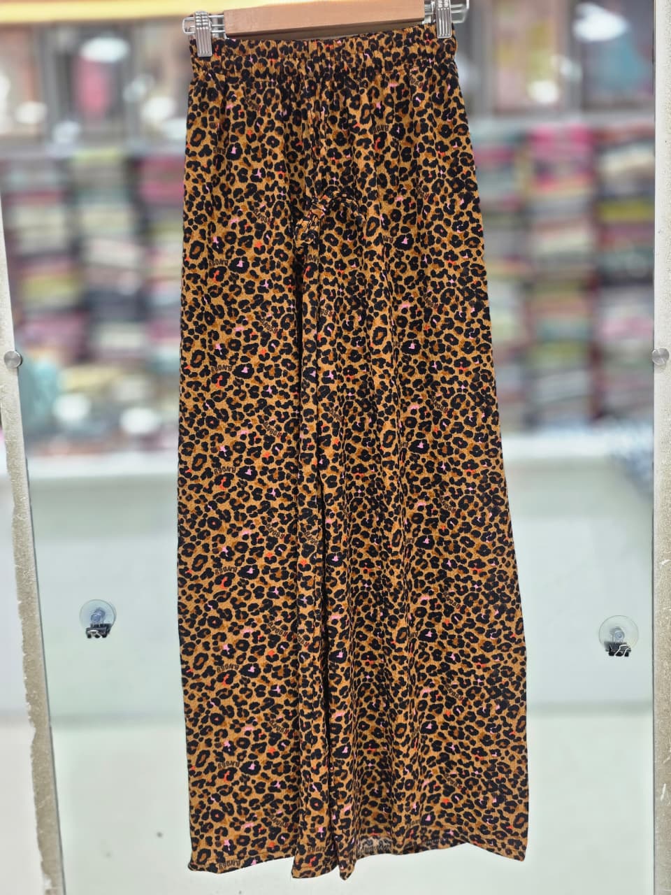 Premium Printed Palazzo for Women – Free Size M to 3XL | 38 Inch   P0006