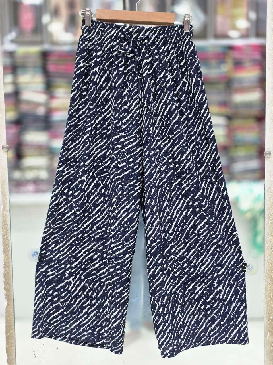 Premium Printed Palazzo for Women – Free Size M to 3XL | 38 Inch   P0036