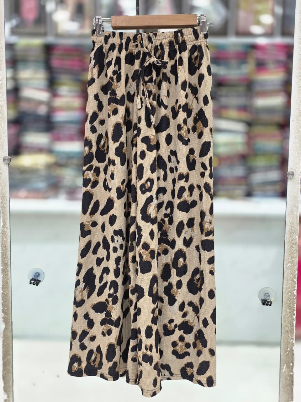 Premium Printed Palazzo for Women – Free Size M to 3XL | 38 Inch  P0012