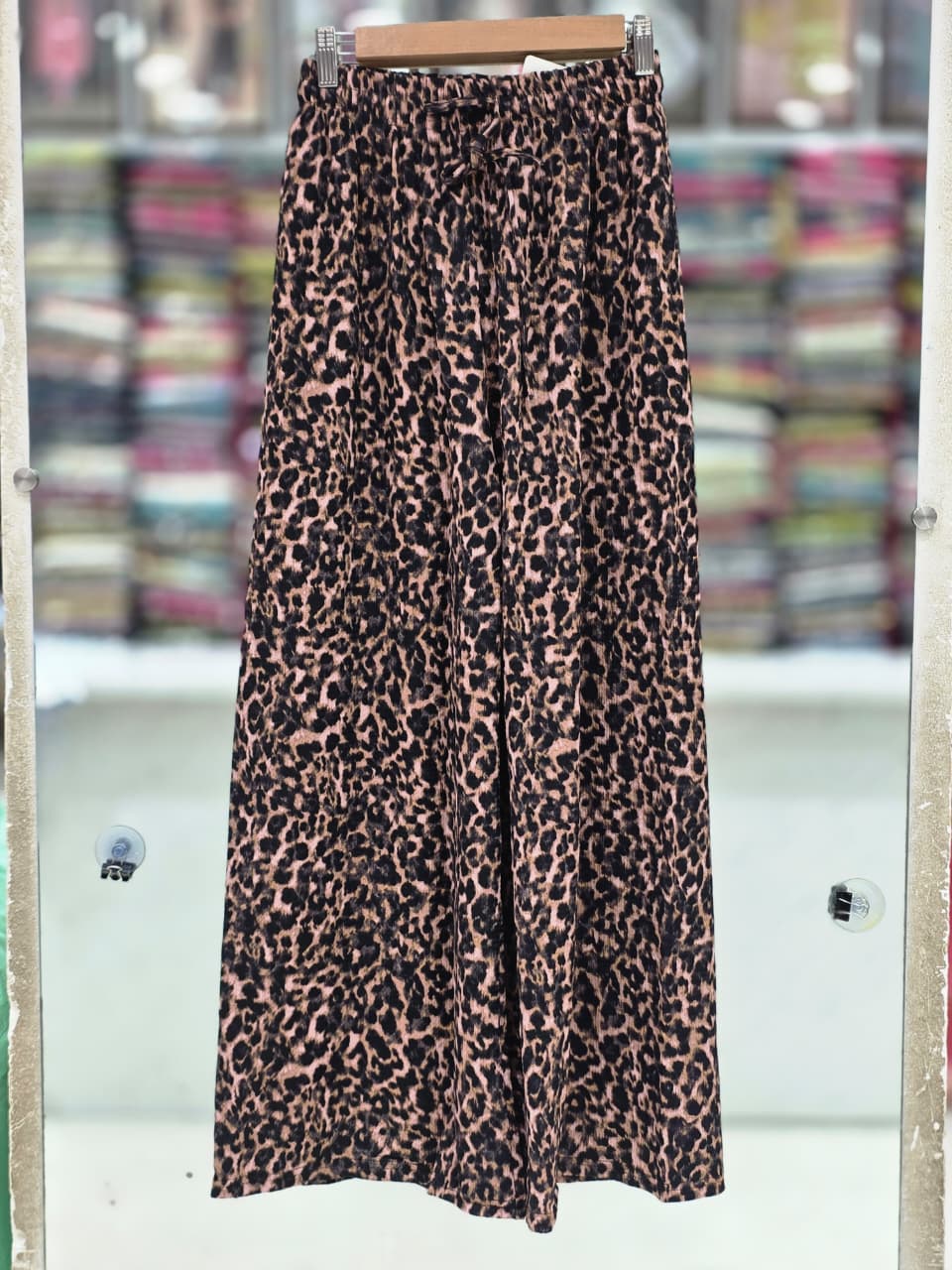 Premium Printed Palazzo for Women – Free Size M to 3XL | 38 Inch  P0019