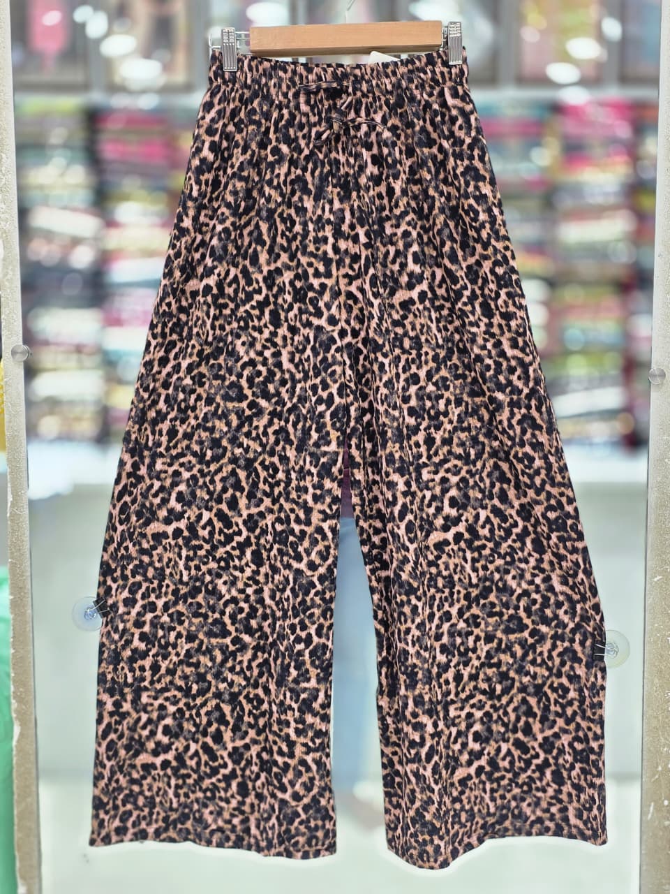 Premium Printed Palazzo for Women – Free Size M to 3XL | 38 Inch  P0019