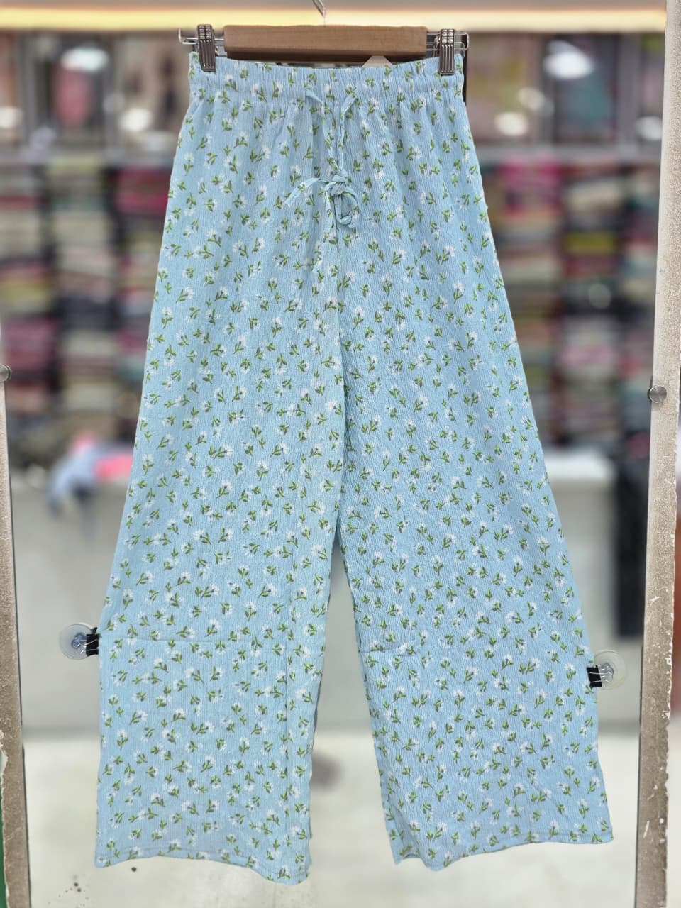Premium Printed Palazzo for Women – Free Size M to 3XL | 38 Inch  P0020