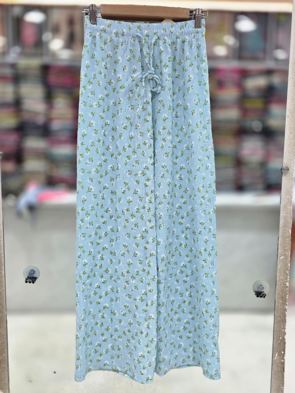 Premium Printed Palazzo for Women – Free Size M to 3XL | 38 Inch  P0020
