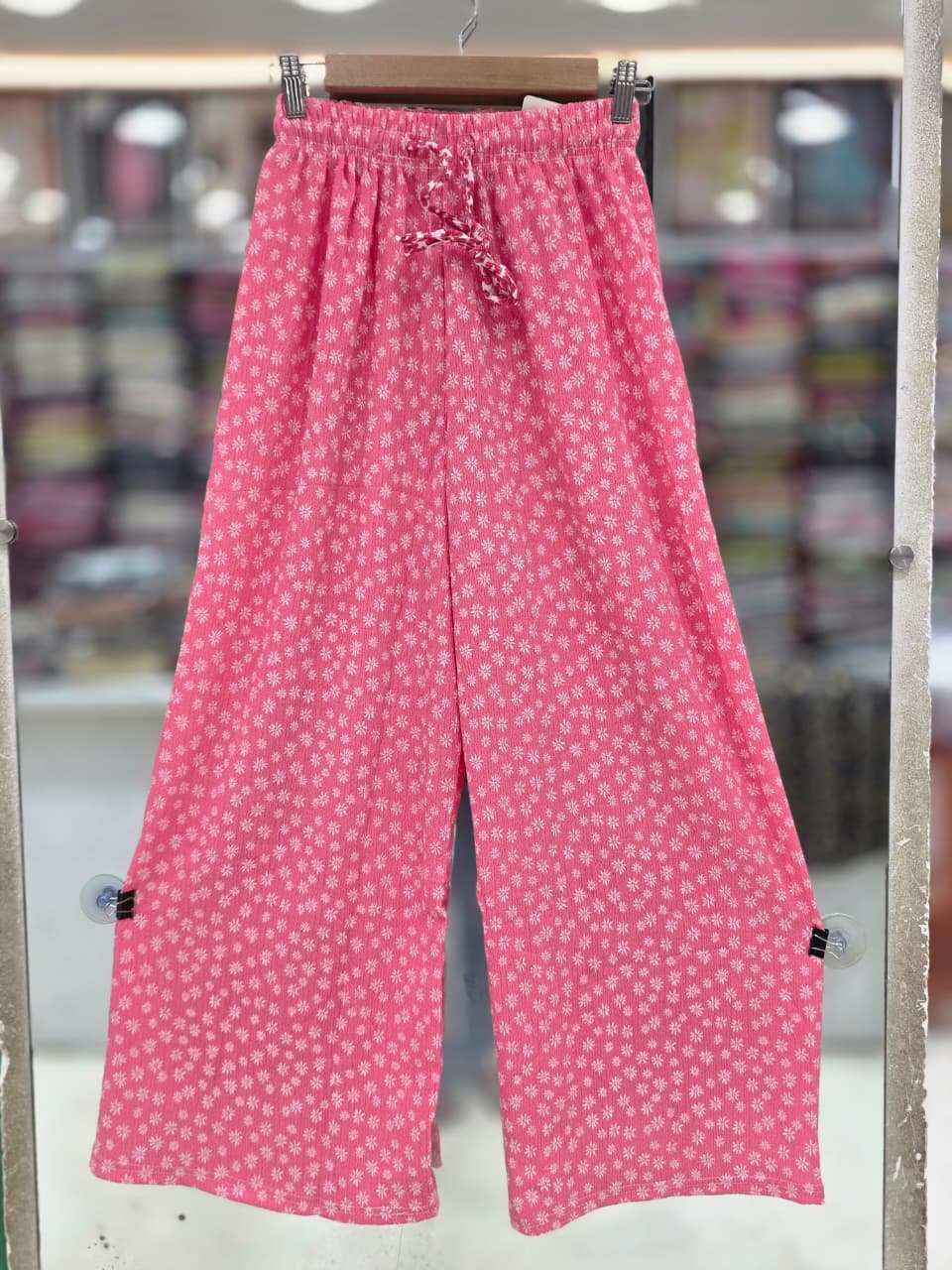 Premium Printed Palazzo for Women – Free Size M to 3XL | 38 Inch  P0031