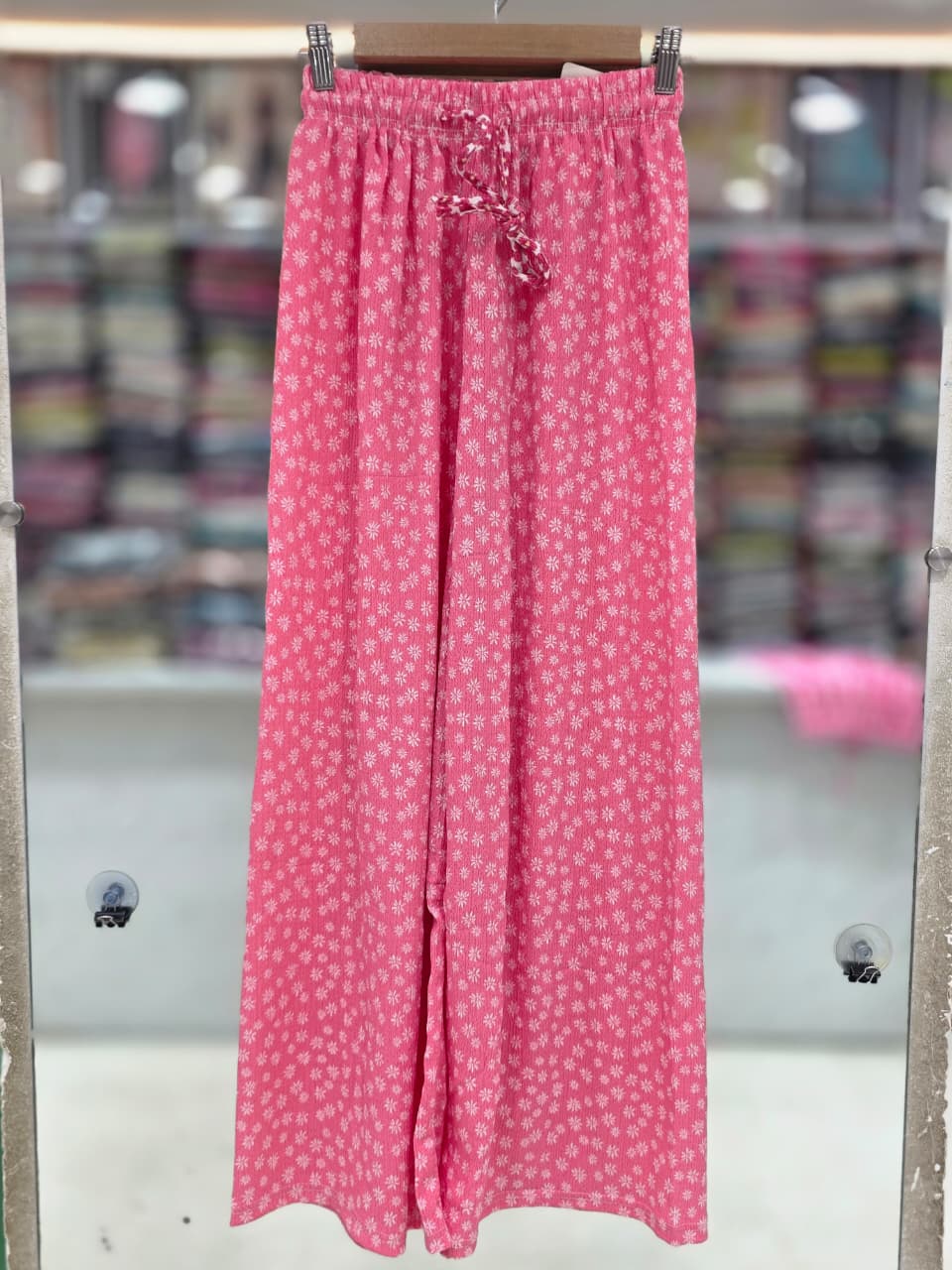 Premium Printed Palazzo for Women – Free Size M to 3XL | 38 Inch  P0031
