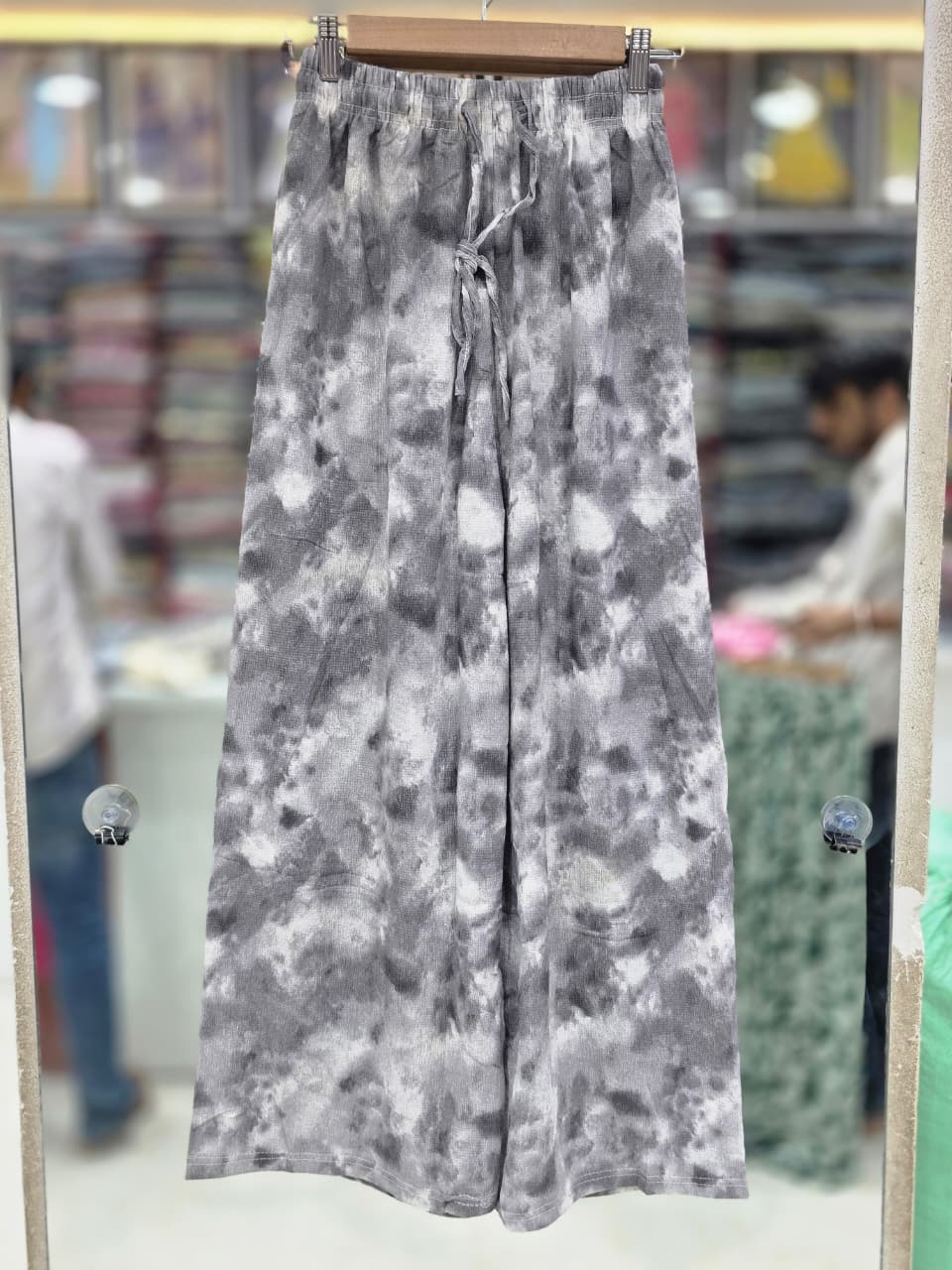 Premium Printed Palazzo for Women – Free Size M to 3XL | 38 Inch P0029