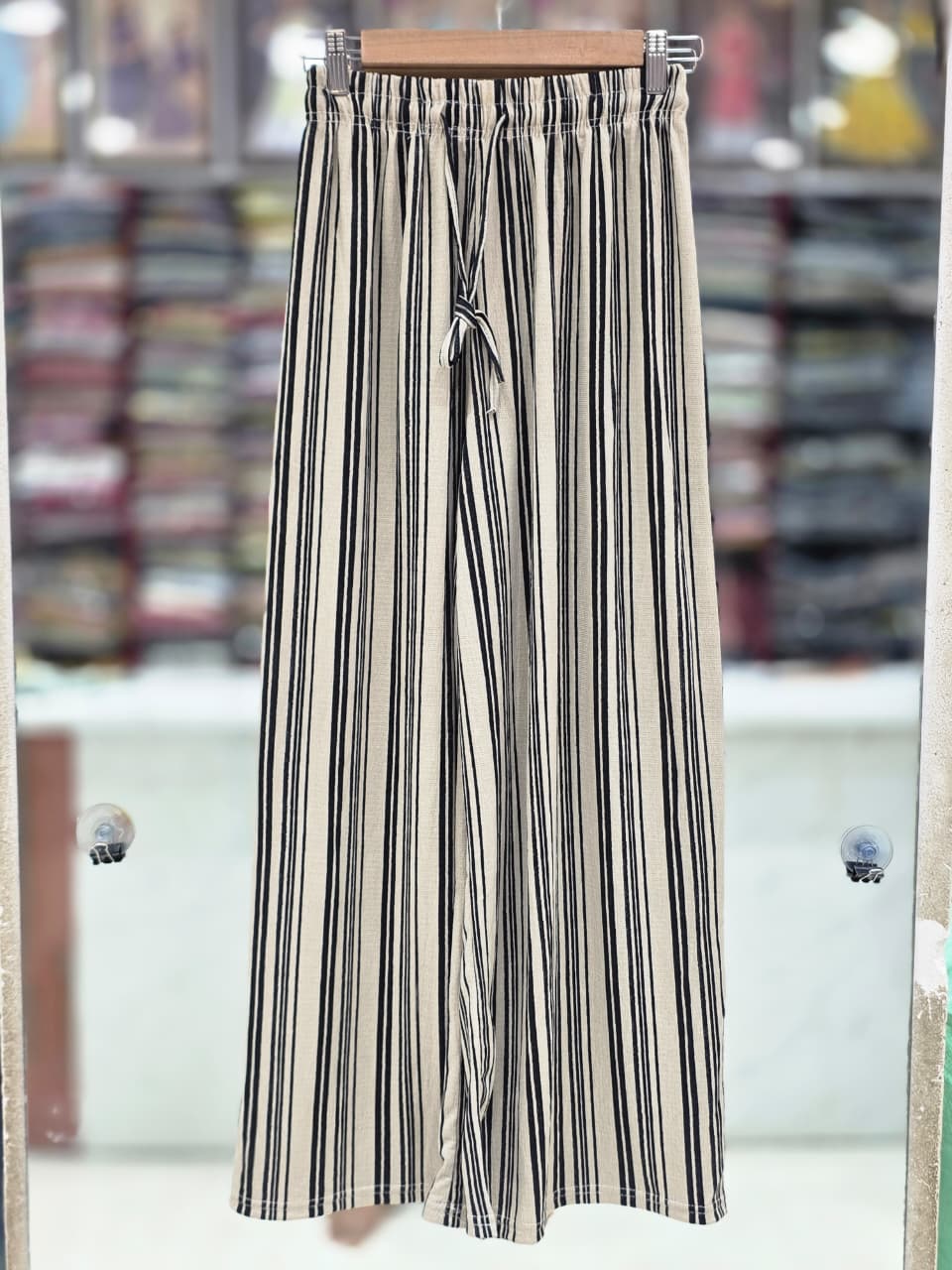 Premium Printed Palazzo for Women – Free Size M to 3XL | 38 Inch P0025